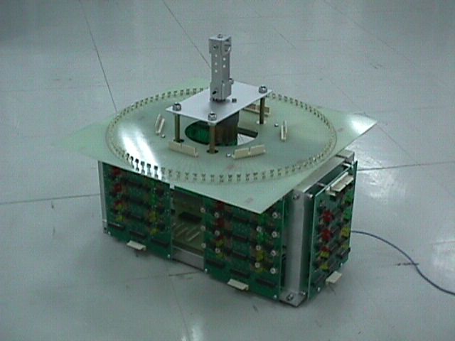 PICO-BOT prototype · ภาพรวมต้นแบบ
