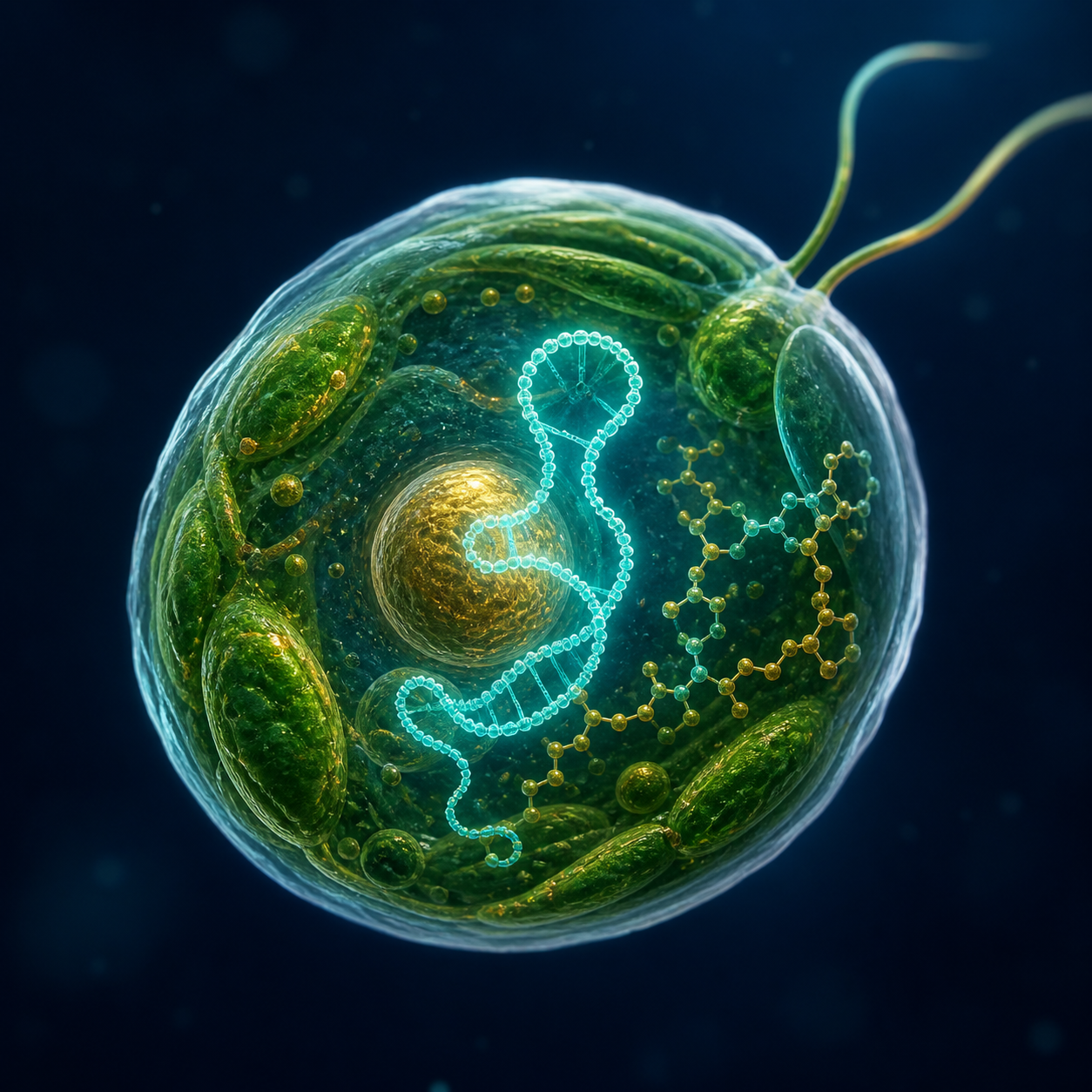 mSRFR: a machine learning model using microalgal signature features for ncRNA classification