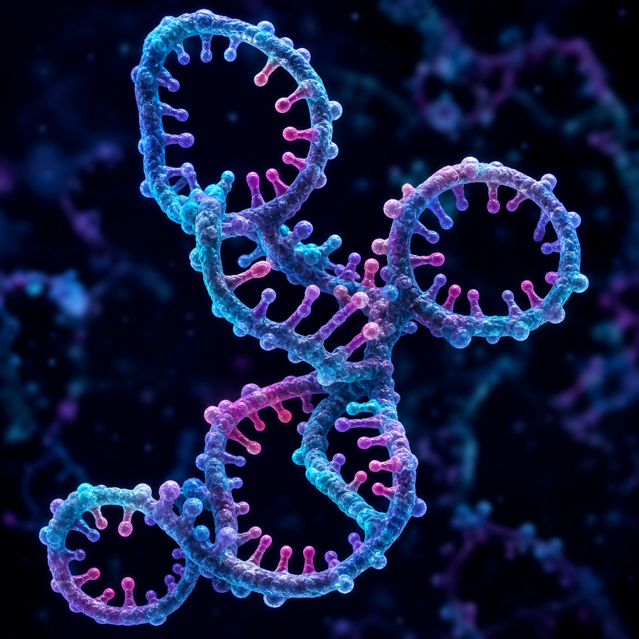 Identification of Non-Coding RNAs with a New Composite Feature in the Hybrid Random Forest Ensemble Algorithm