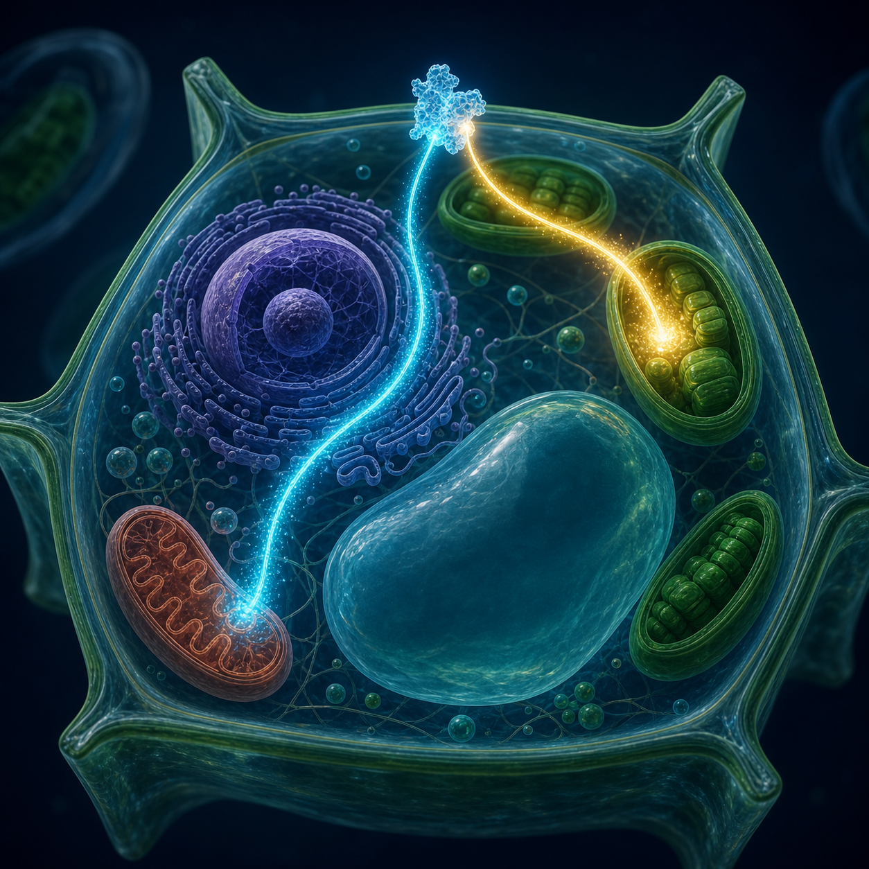 Weighted Ensemble for Plant Protein Subcellular Localization Using Particle Swarm Optimization